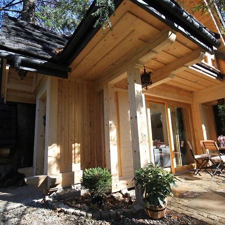 Domki Koliba Zakopane Exterior photo