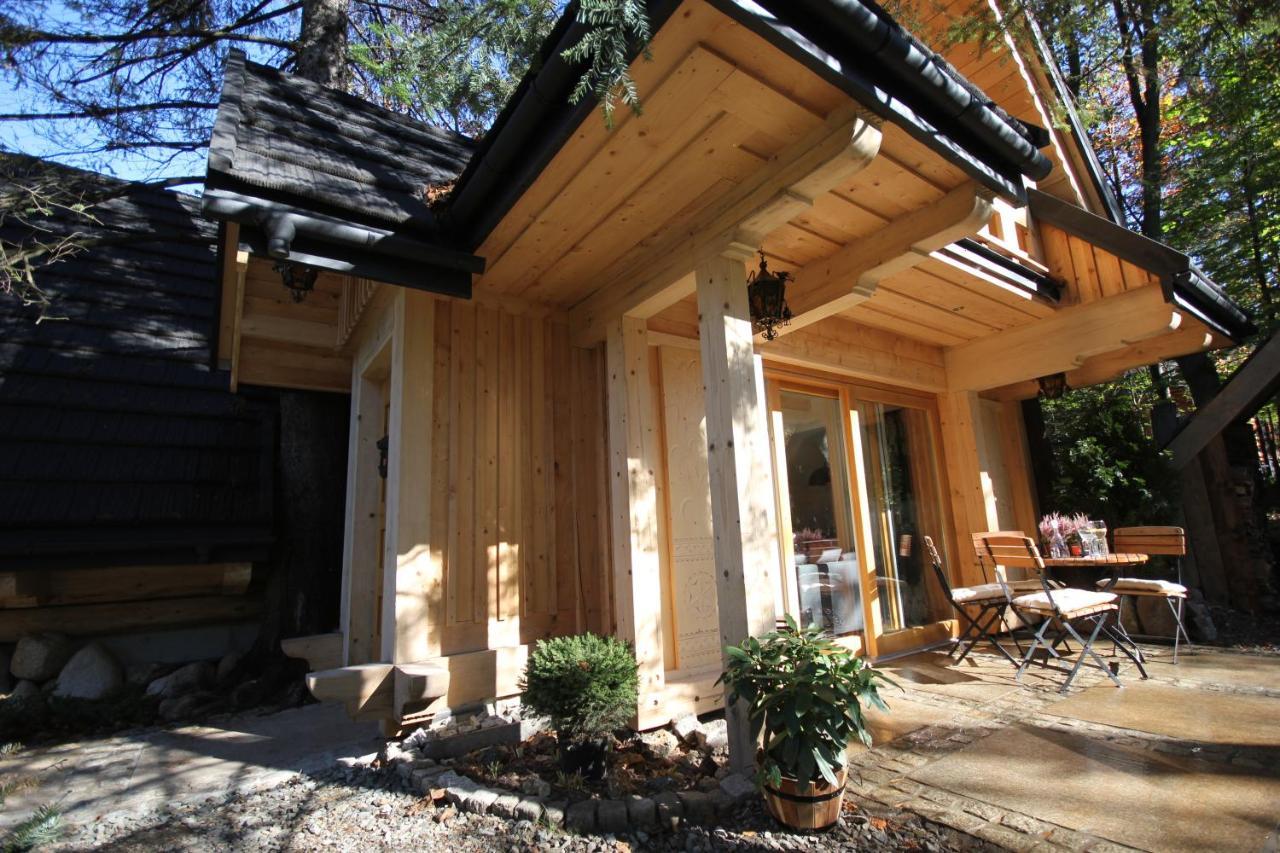 Domki Koliba Zakopane Exterior photo