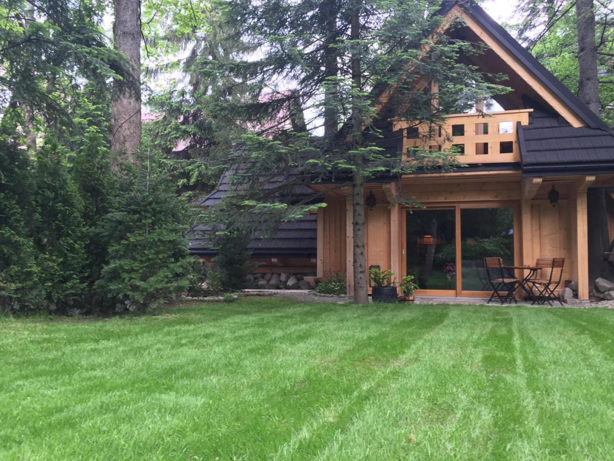 Domki Koliba Zakopane Exterior photo