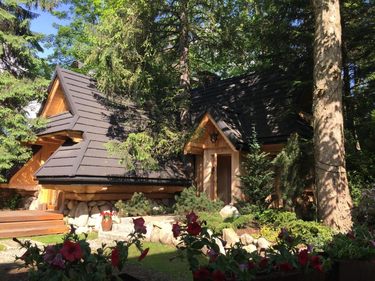 Domki Koliba Zakopane Exterior photo