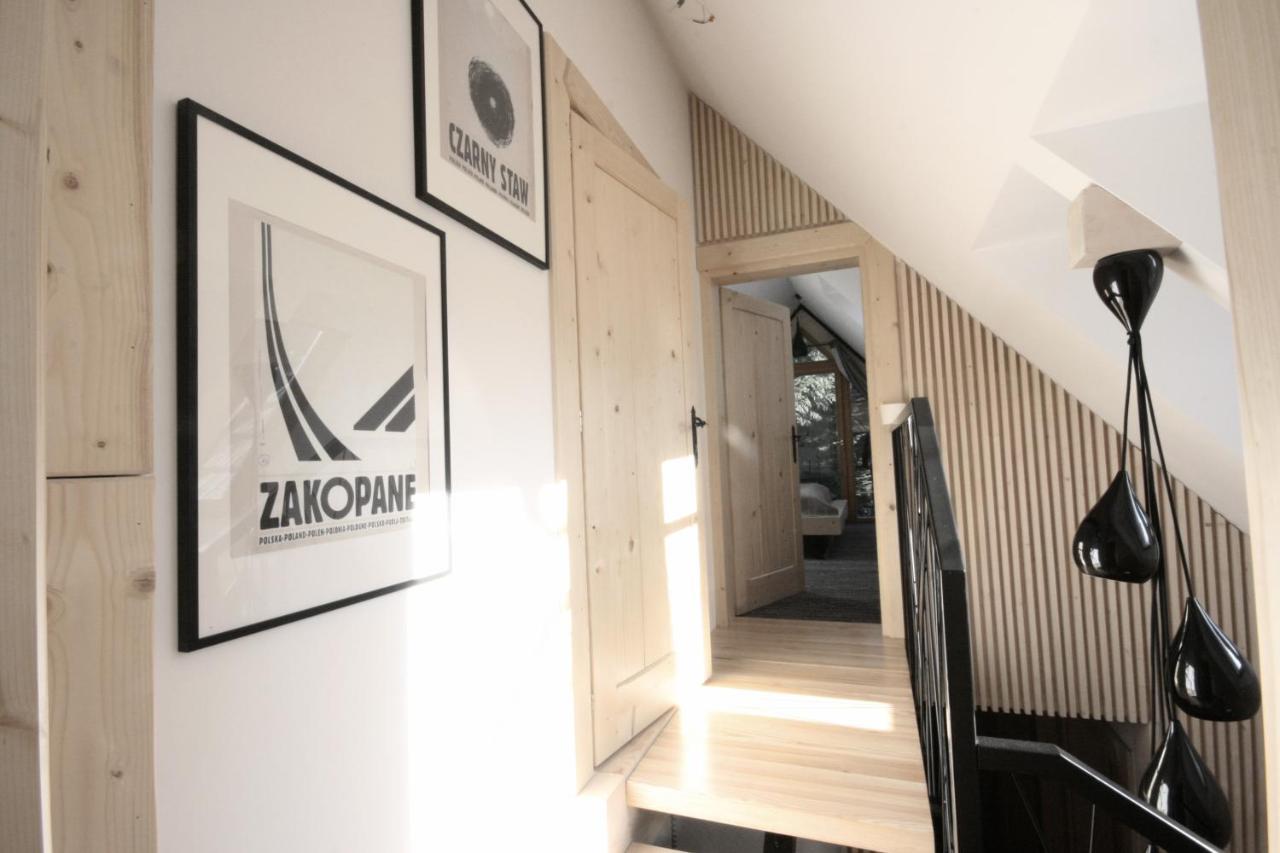 Domki Koliba Zakopane Exterior photo