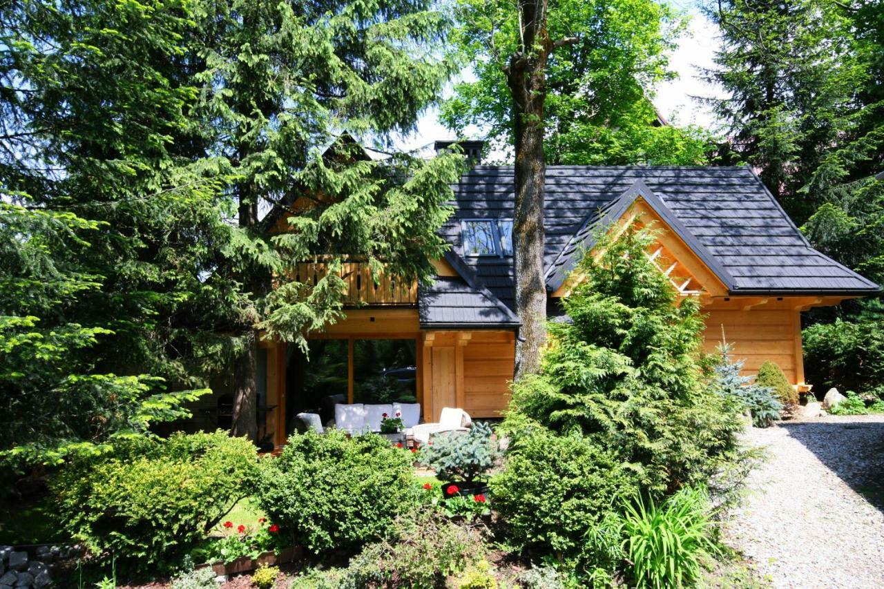 Domki Koliba Zakopane Exterior photo