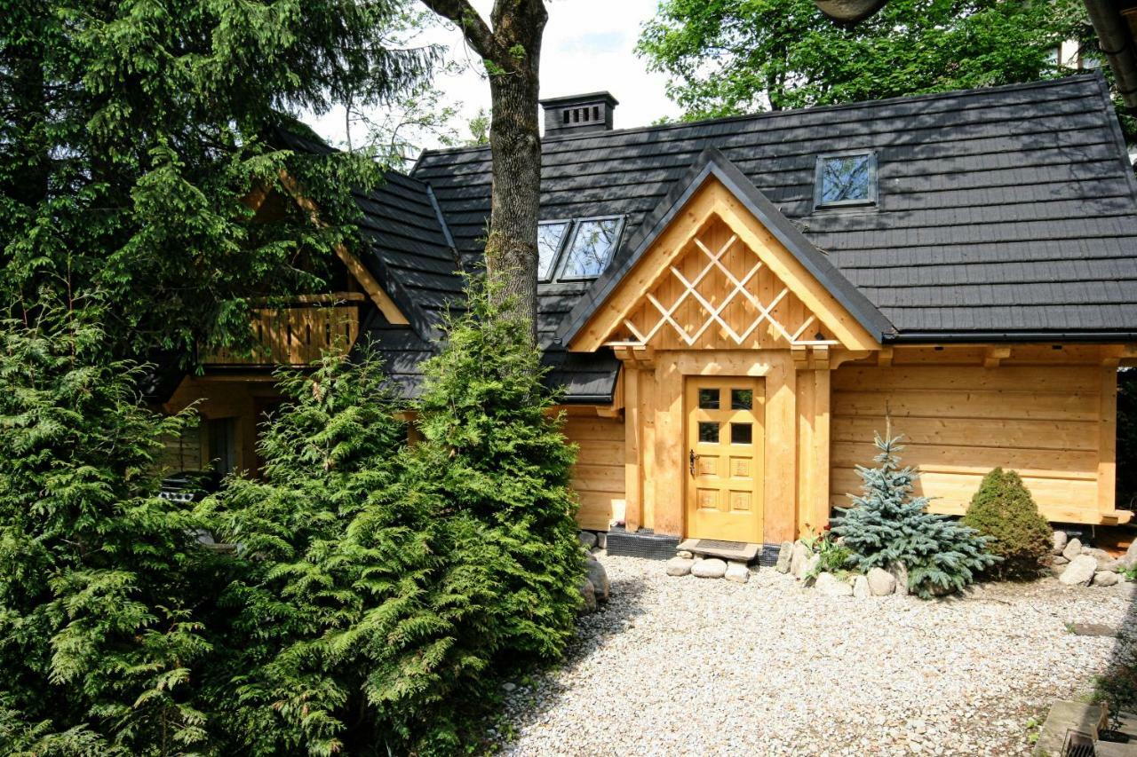 Domki Koliba Zakopane Exterior photo